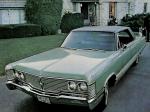 Imperial Crown Hardtop Sedan 1968 года